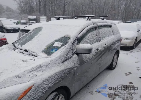 2012 Mazda Mazda5 Sport z USA, uszkodzony, nr VIN JM1CW2BL2C0144300